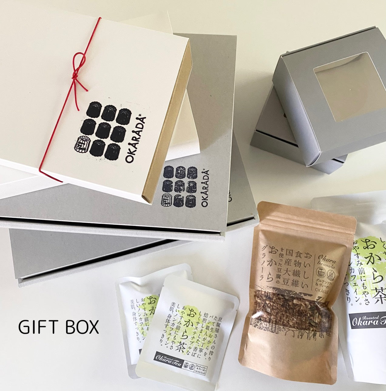 Gift Collection – OKARADA