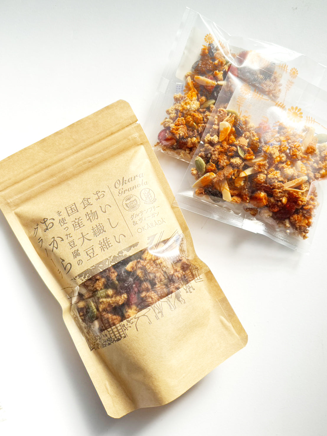 おからグラノーラ