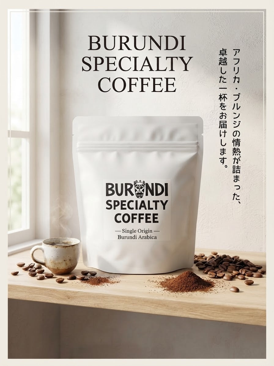 ブルンジスペシャリティコーヒー