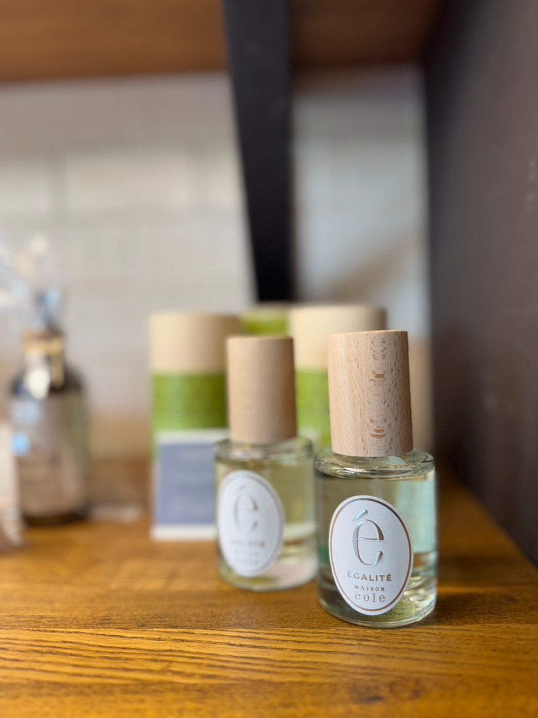 A.ベルギーパフューム 【Liberté リベルテ】50ml