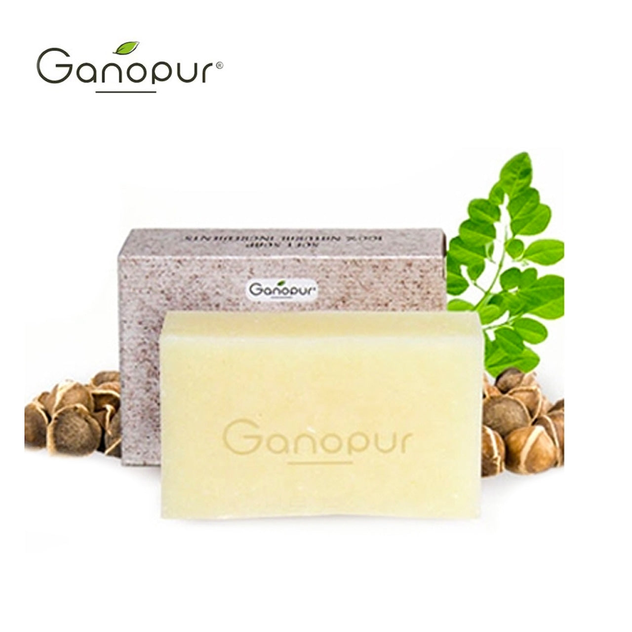 ブルンジ産MORINGA(モリンガ）ソープ・石鹸