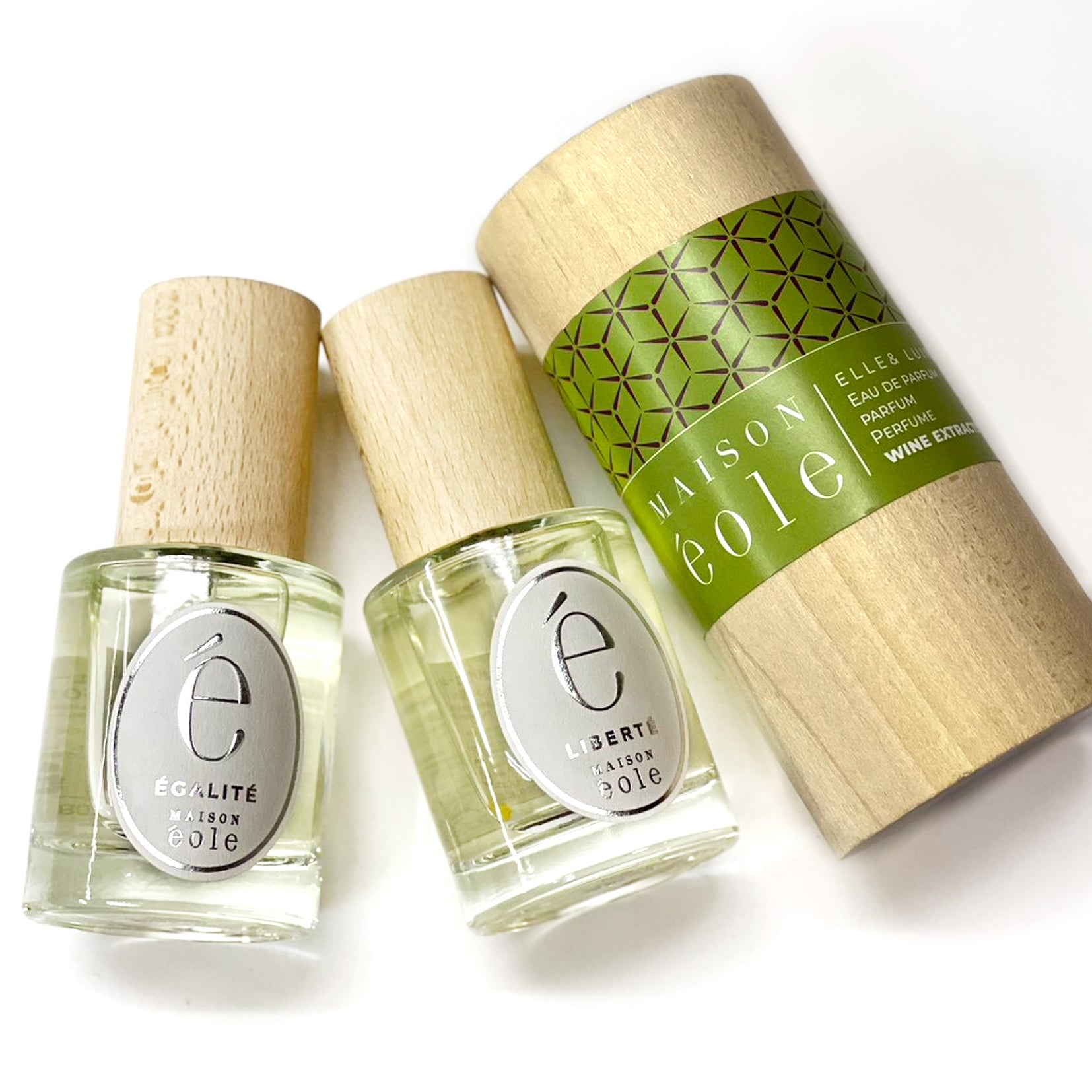 A.ベルギーパフューム 【Liberté リベルテ】50ml