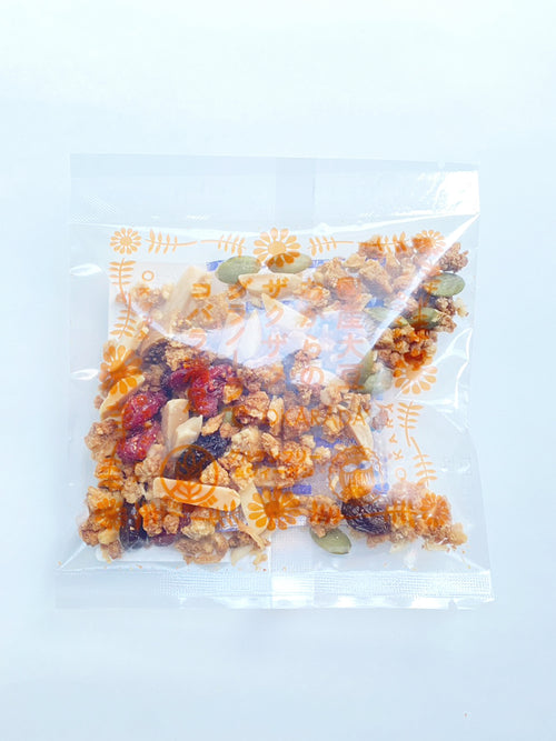 OKARADA（オカラダ）おからグラノーラギフトBOX (30g x3袋)